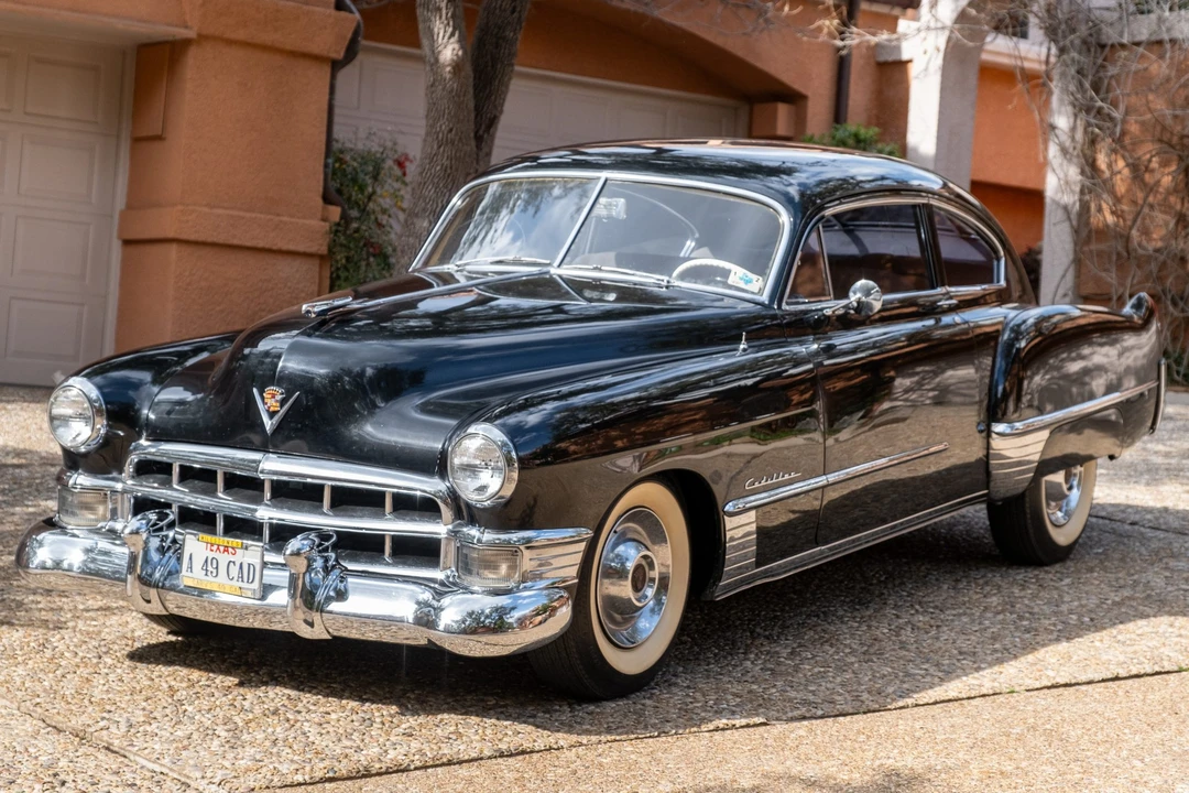 1949 Cadillac Series 62 2nd Gen - Image 2 of 31