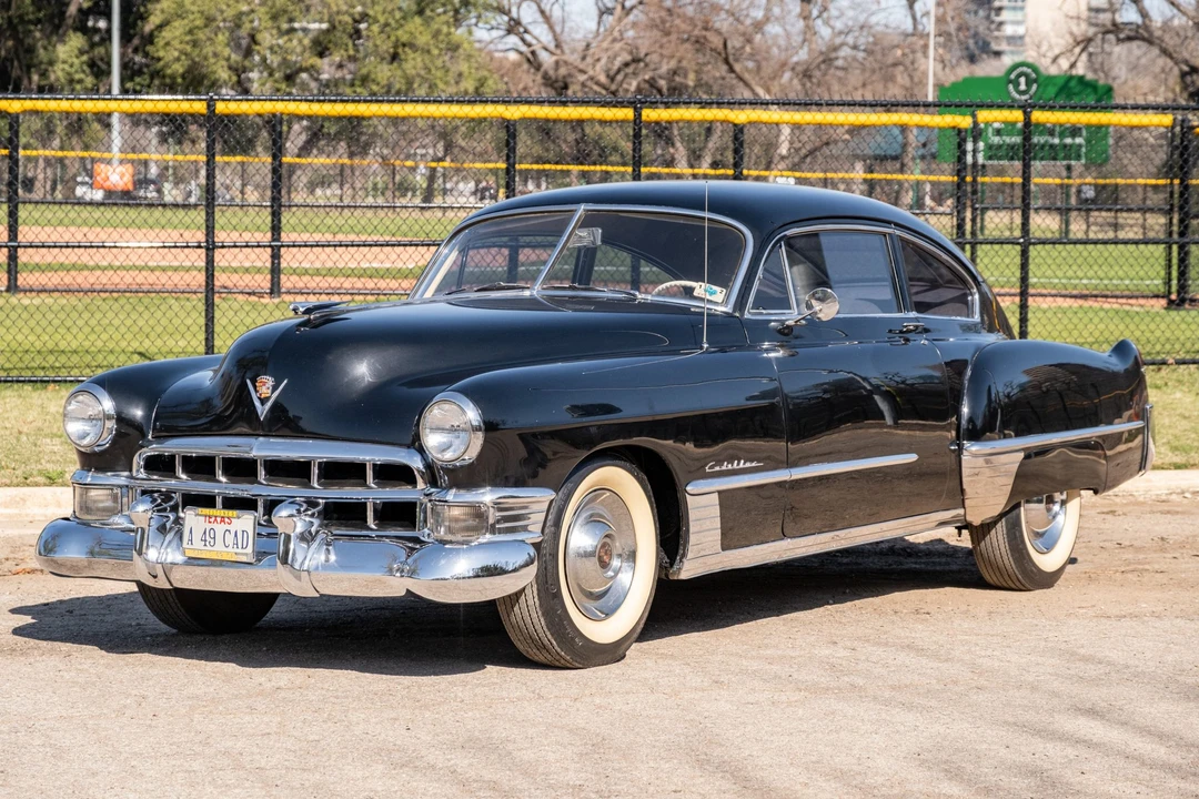 1949 Cadillac Series 62 2nd Gen - Image 25 of 31