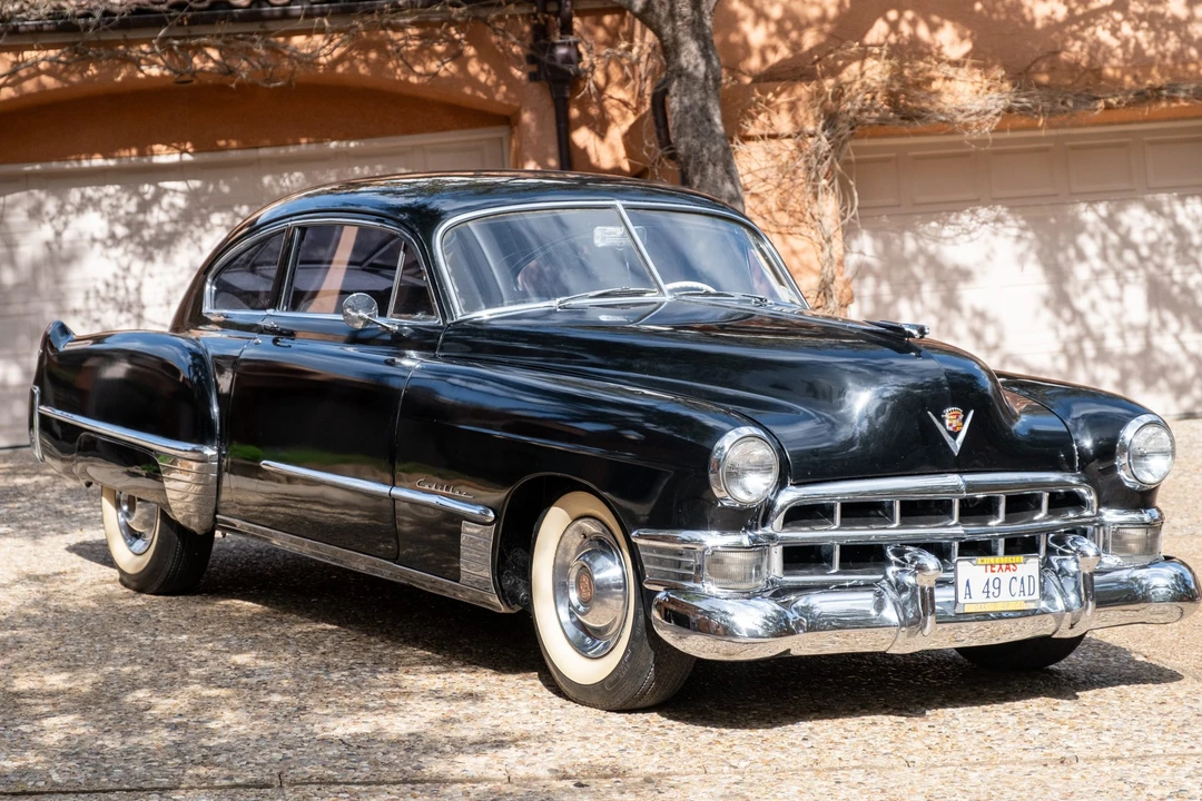 1949 Cadillac Series 62 2nd Gen - Image 7 of 31