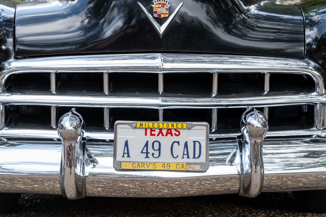 1949 Cadillac Series 62 2nd Gen - Image 21 of 31