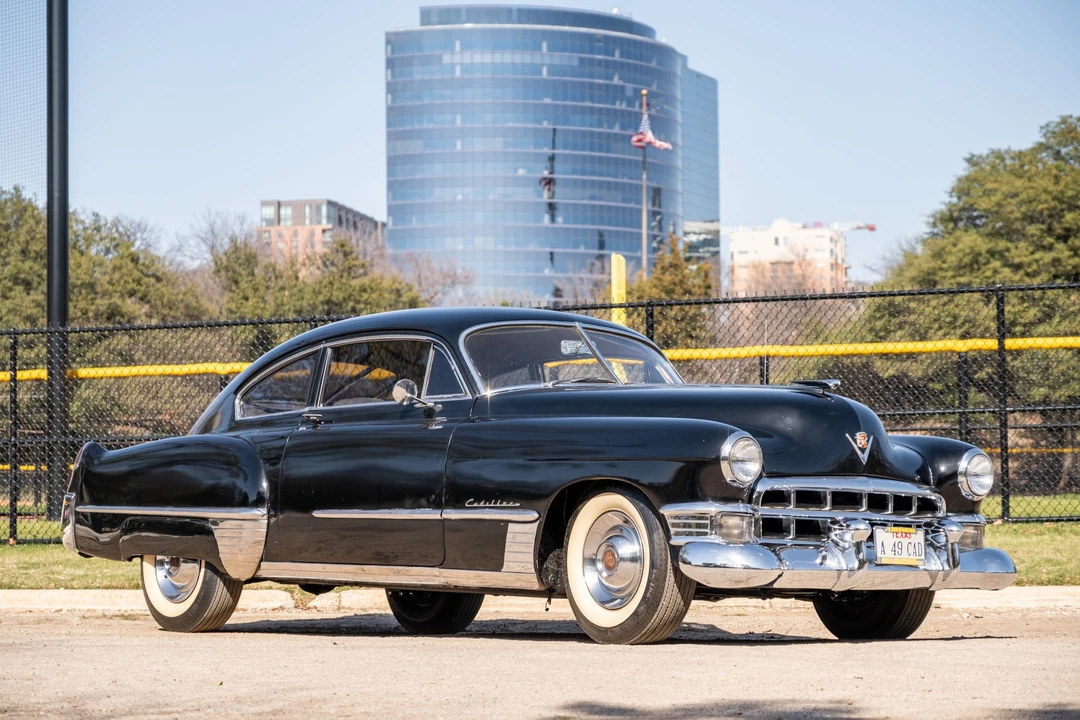 1949 Cadillac Series 62 2nd Gen - Image 27 of 31