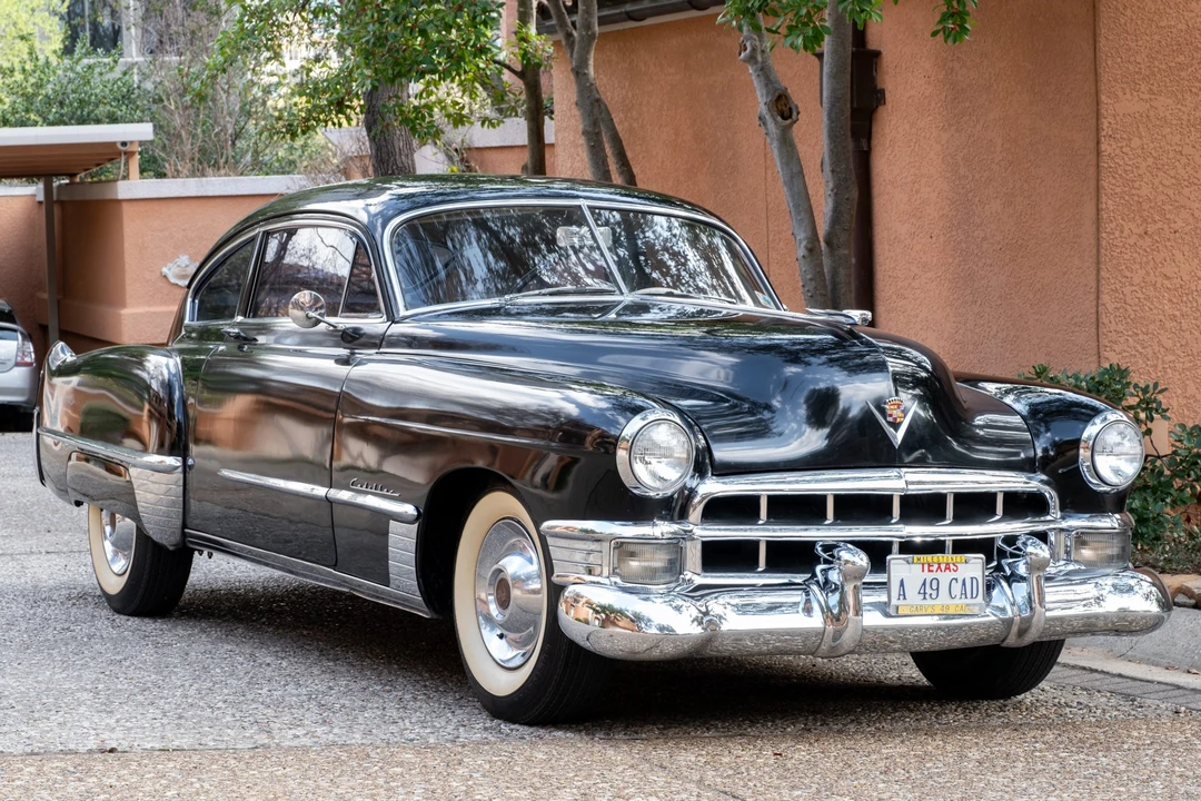 1949 Cadillac Series 62 2nd Gen - Image 6 of 31