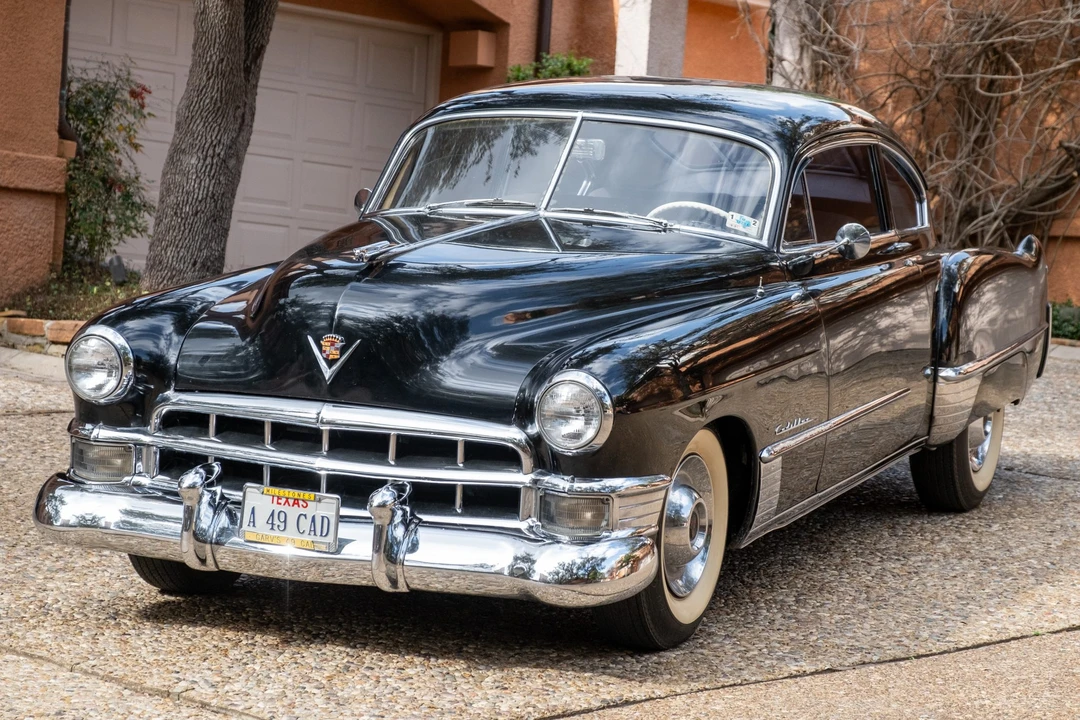 1949 Cadillac Series 62 2nd Gen - Image 4 of 31