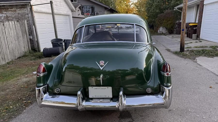 1949 Cadillac Series 62 2nd Gen - Image 2 of 12