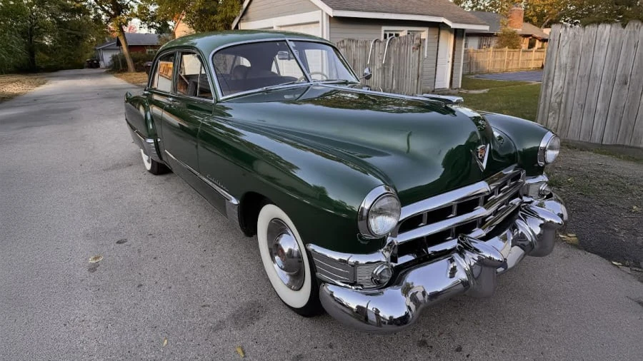 1949 Cadillac Series 62 2nd Gen - Image 3 of 12