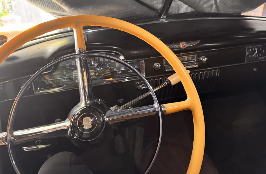 1949 Cadillac Series 62 2nd Gen - Image 12 of 12
