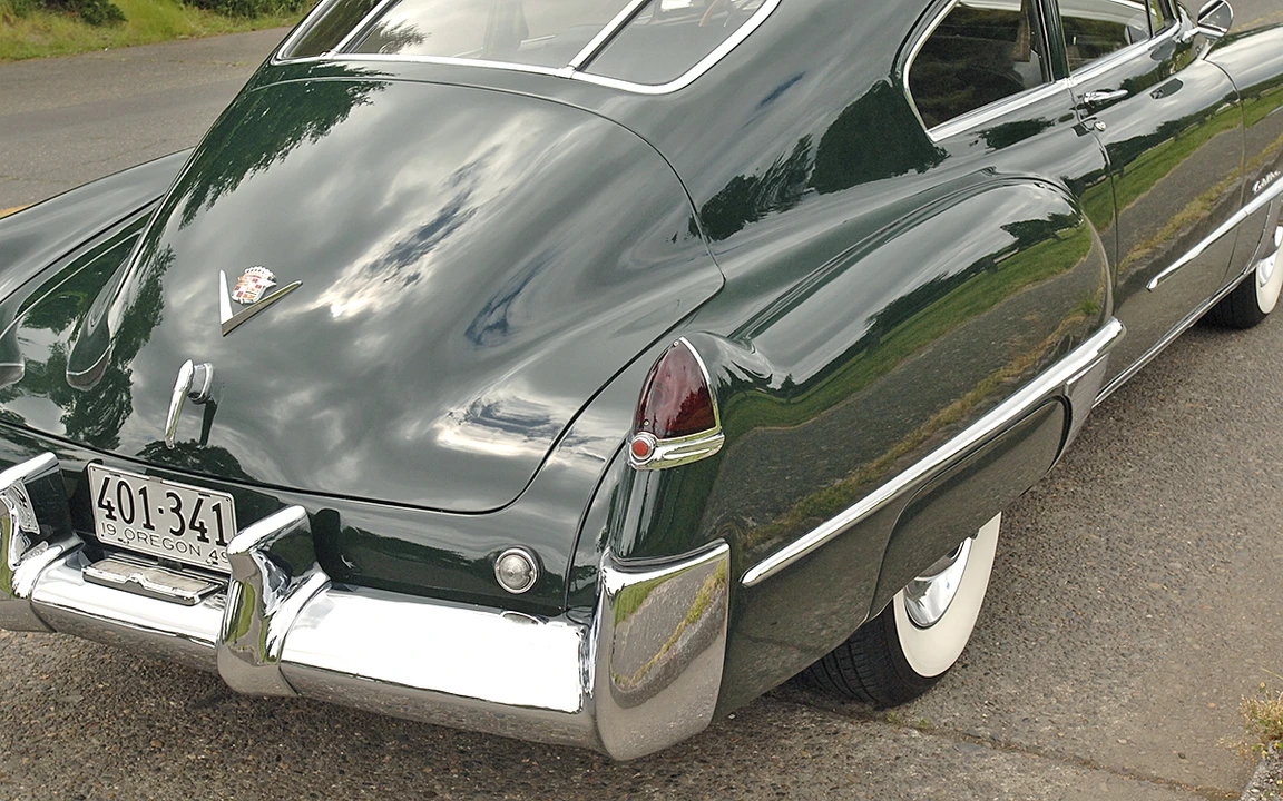 1949 Cadillac Series 62 2nd Gen - Image 18 of 31