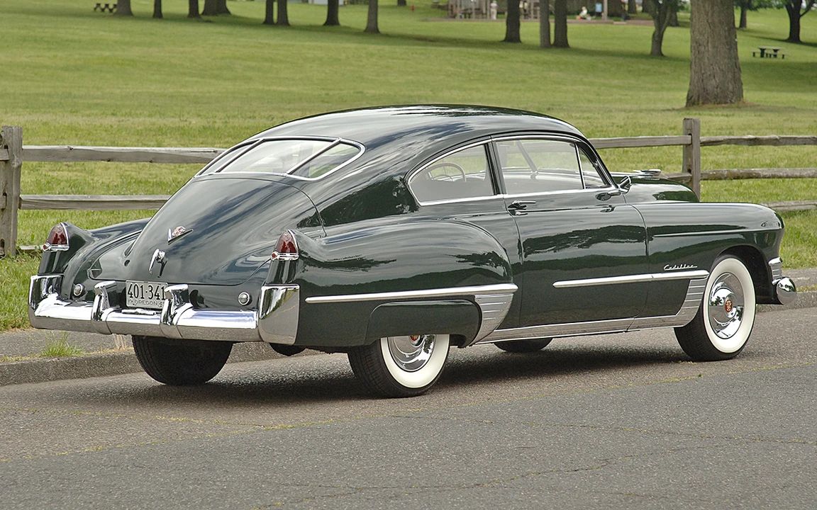 1949 Cadillac Series 62 2nd Gen - Image 23 of 31