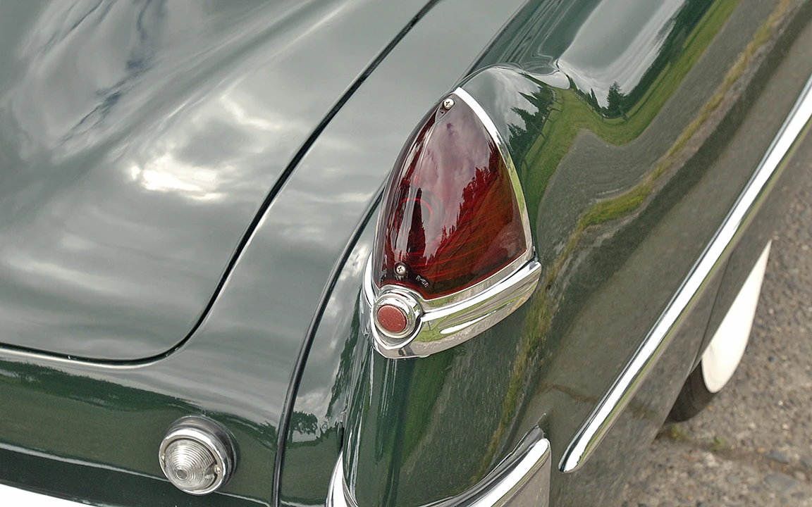 1949 Cadillac Series 62 2nd Gen - Image 19 of 31