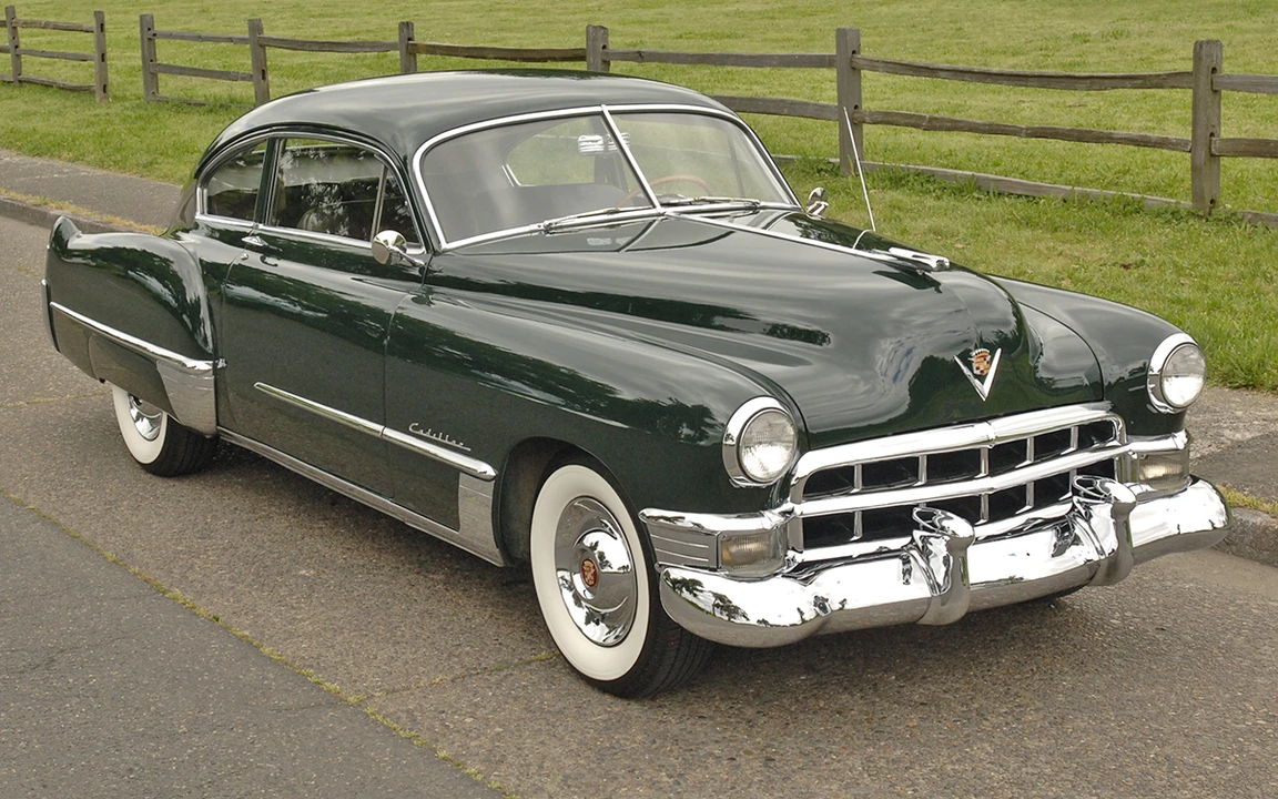 1949 Cadillac Series 62 2nd Gen - Image 28 of 31