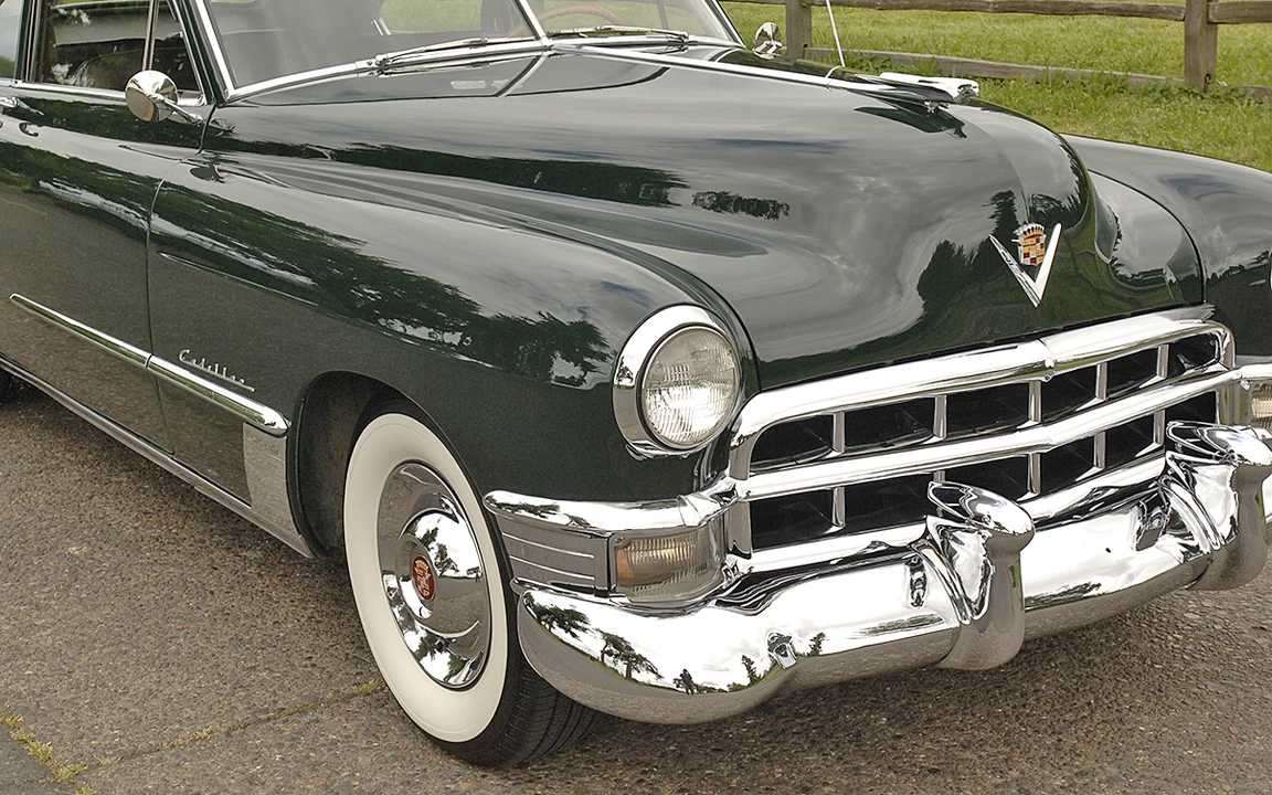 1949 Cadillac Series 62 2nd Gen - Image 29 of 31
