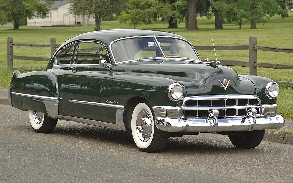 1949 Cadillac Series 62 2nd Gen - Image 27 of 31
