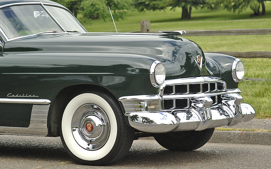 1949 Cadillac Series 62 2nd Gen - Image 26 of 31