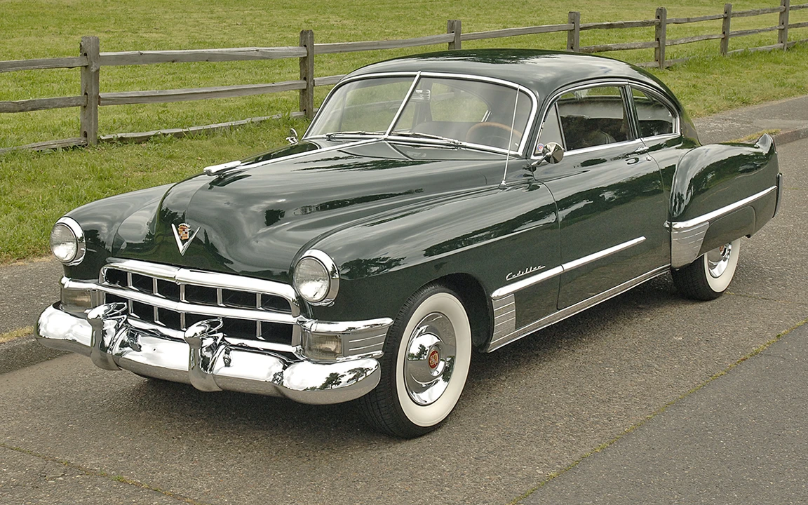 1949 Cadillac Series 62 2nd Gen - Image 3 of 31