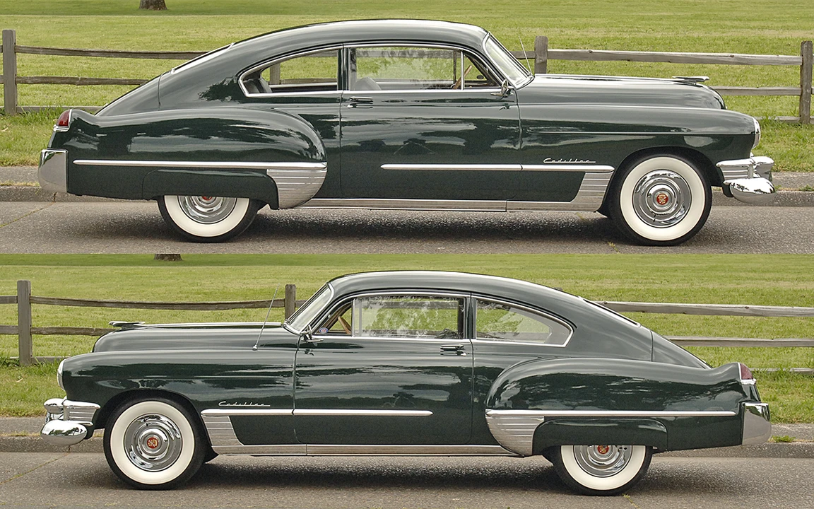 1949 Cadillac Series 62 2nd Gen - Image 9 of 31
