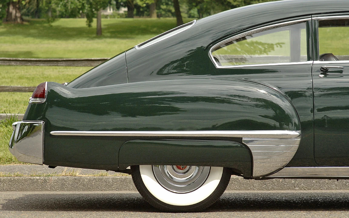1949 Cadillac Series 62 2nd Gen - Image 24 of 31
