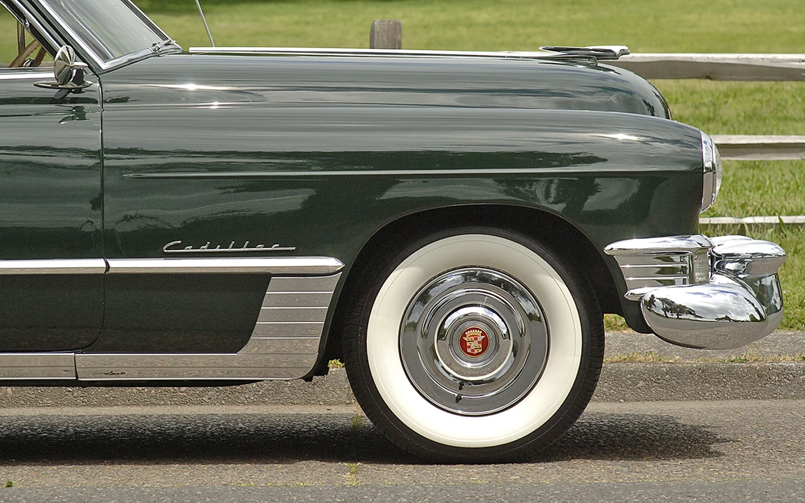 1949 Cadillac Series 62 2nd Gen - Image 25 of 31