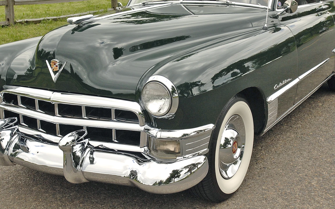 1949 Cadillac Series 62 2nd Gen - Image 4 of 31