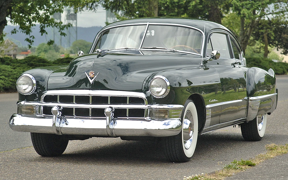 1949 Cadillac Series 62 2nd Gen - Image 2 of 31