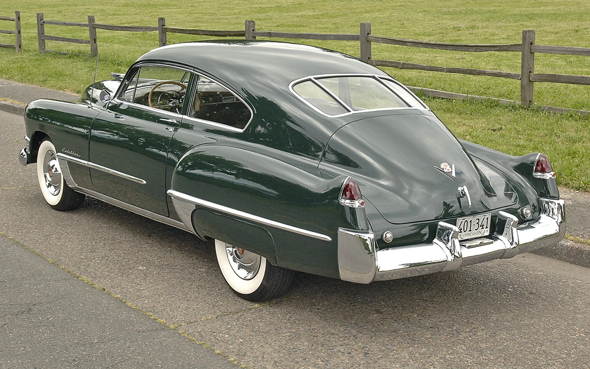 1949 Cadillac Series 62 2nd Gen - Image 10 of 31
