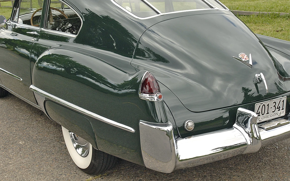 1949 Cadillac Series 62 2nd Gen - Image 13 of 31