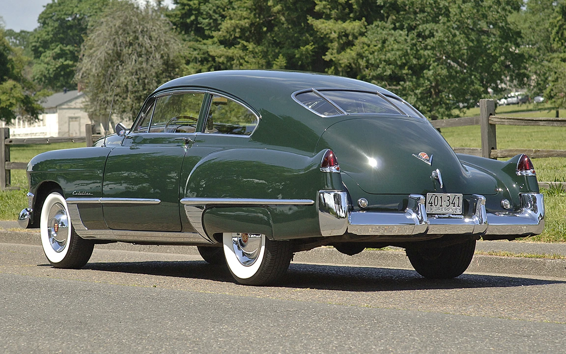 1949 Cadillac Series 62 2nd Gen - Image 16 of 31