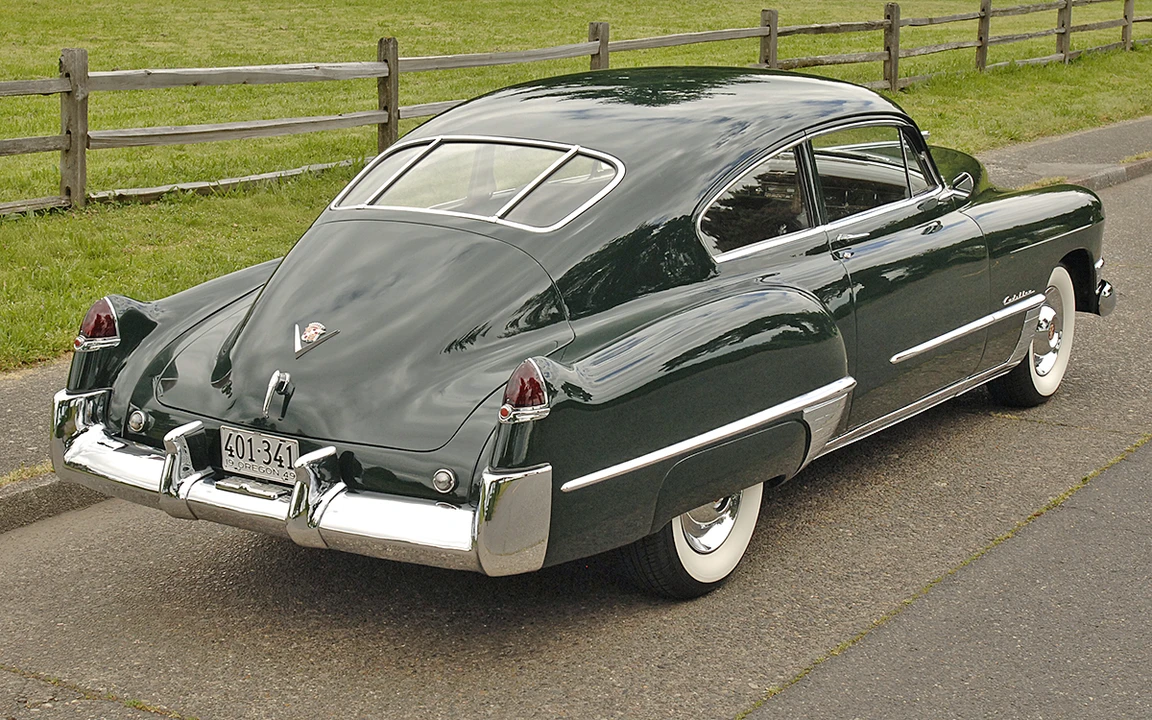 1949 Cadillac Series 62 2nd Gen - Image 17 of 31