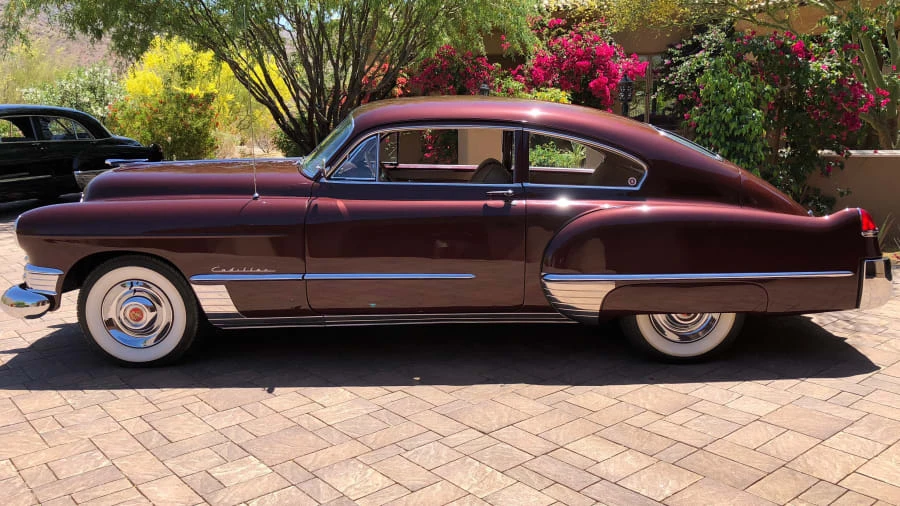 1949 Cadillac Series 62 2nd Gen - Image 6 of 9