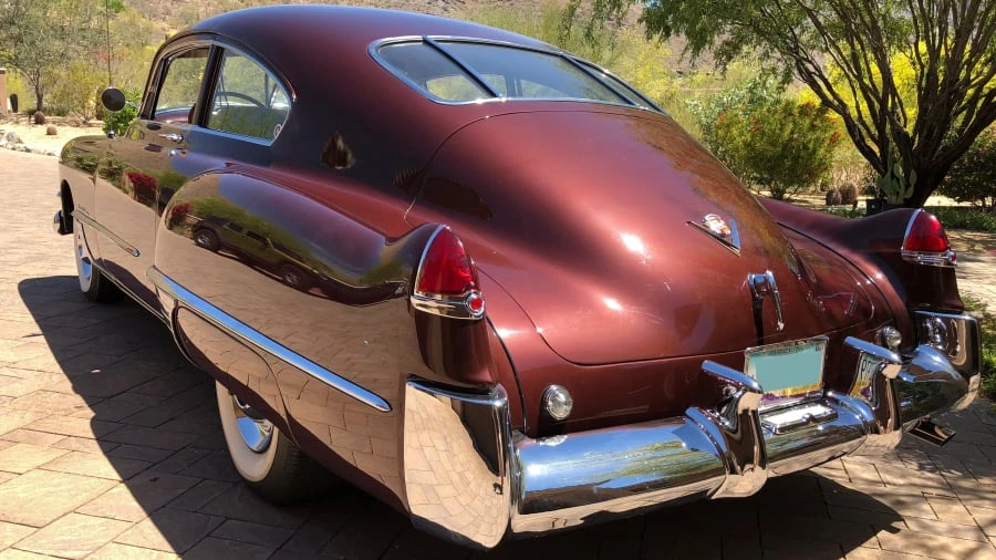 1949 Cadillac Series 62 2nd Gen - Image 7 of 9