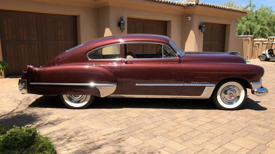 1949 Cadillac Series 62 2nd Gen - Image 9 of 9