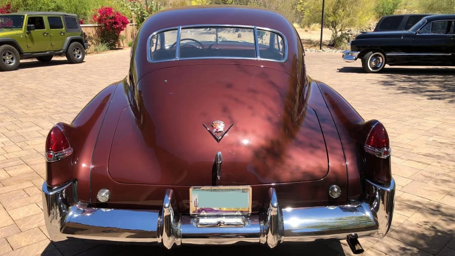 1949 Cadillac Series 62 2nd Gen - Image 8 of 9