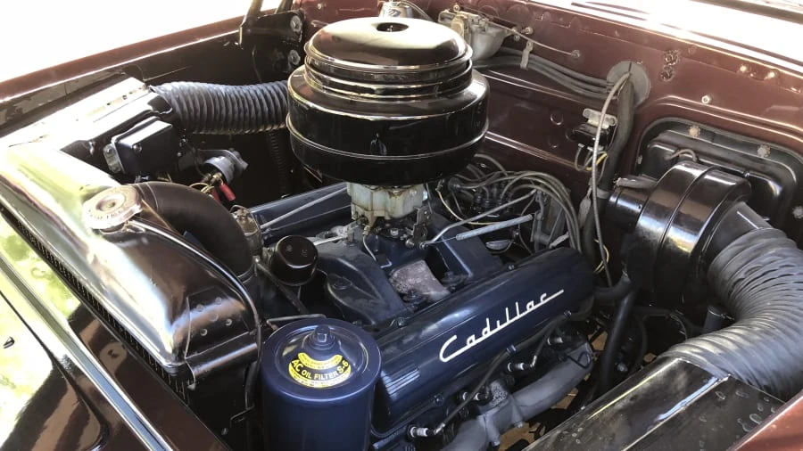 1949 Cadillac Series 62 2nd Gen - Image 4 of 9