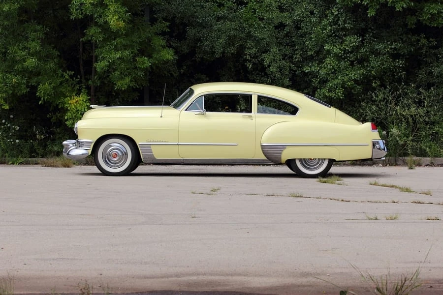 1949 Cadillac Series 62 2nd Gen - Image 2 of 12