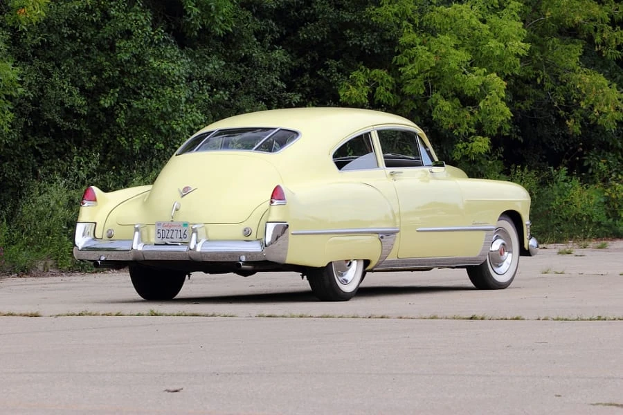 1949 Cadillac Series 62 2nd Gen - Image 3 of 12