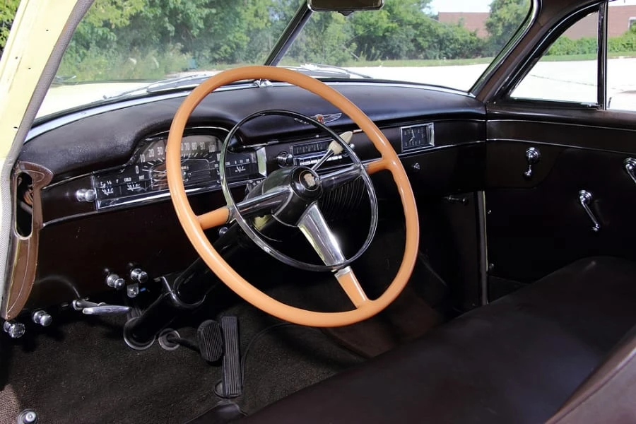 1949 Cadillac Series 62 2nd Gen - Image 4 of 12