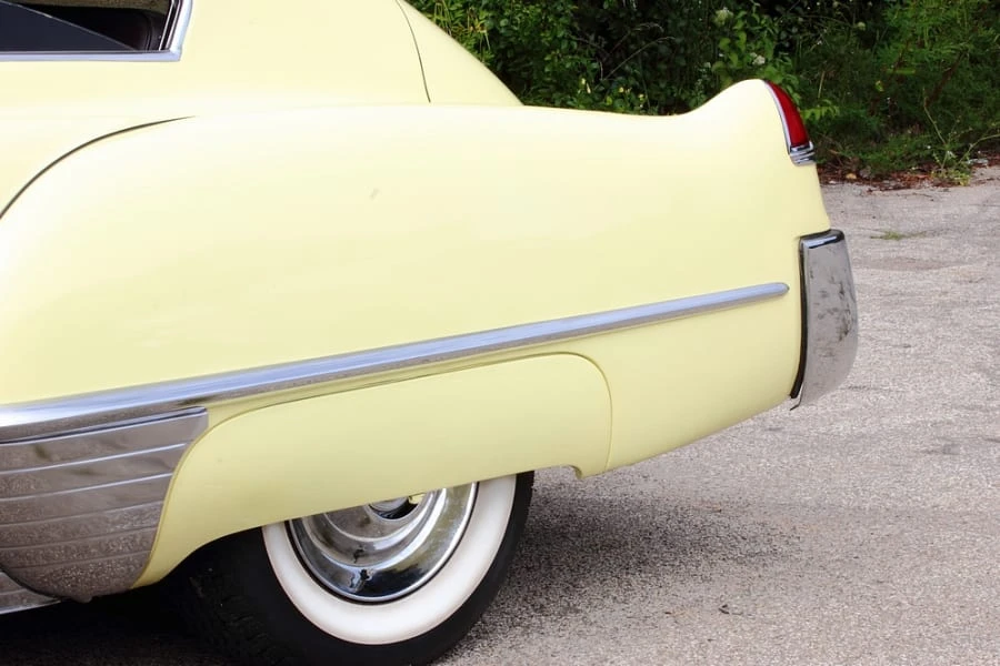 1949 Cadillac Series 62 2nd Gen - Image 11 of 12