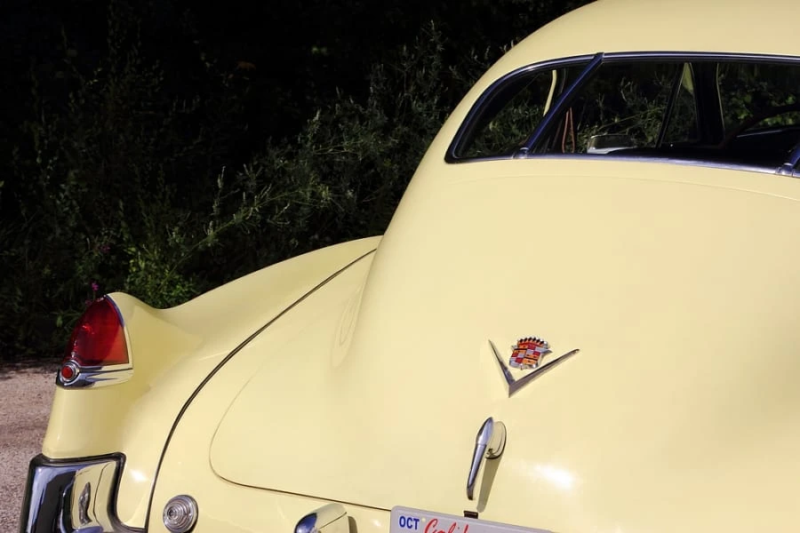 1949 Cadillac Series 62 2nd Gen - Image 12 of 12