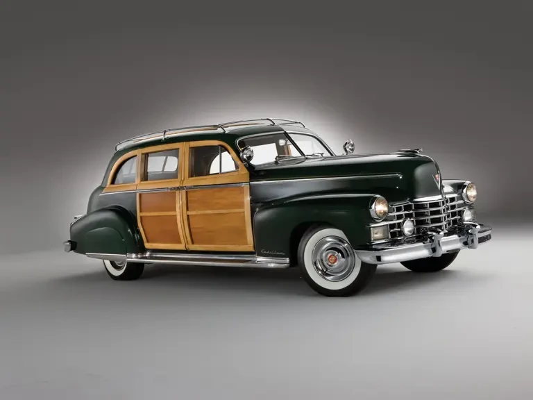 1949 Cadillac Series 70 & 75 - Image 2 of 17