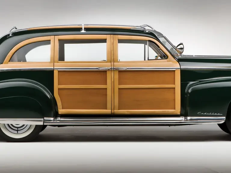 1949 Cadillac Series 70 & 75 - Image 6 of 17