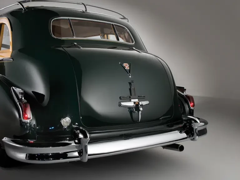 1949 Cadillac Series 70 & 75 - Image 11 of 17