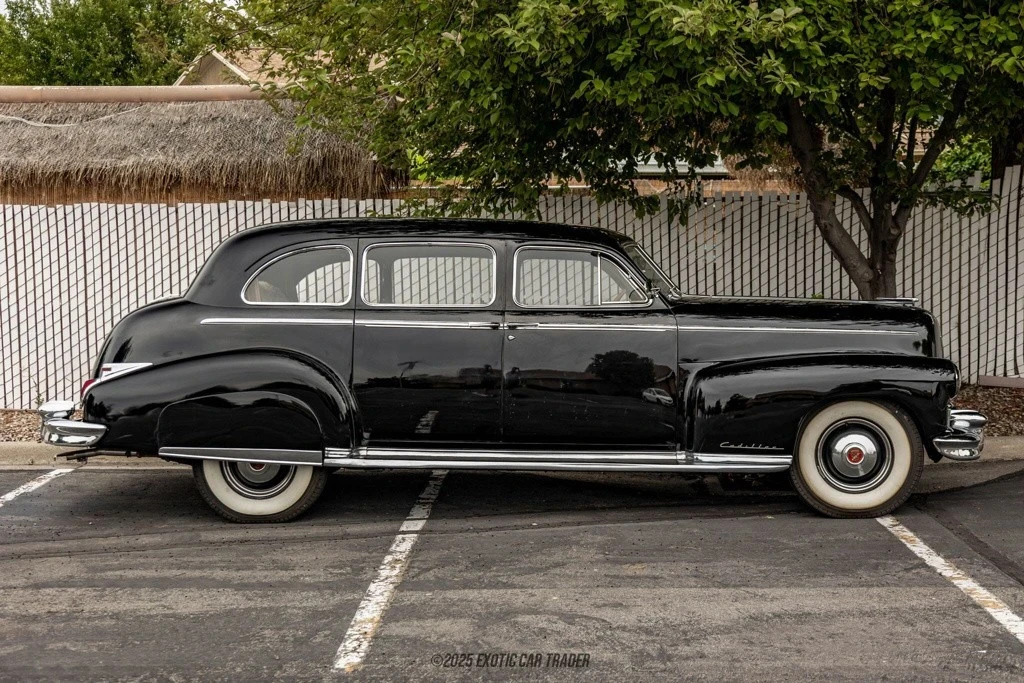 1949 Cadillac Series 70 & 75 - Image 9 of 12