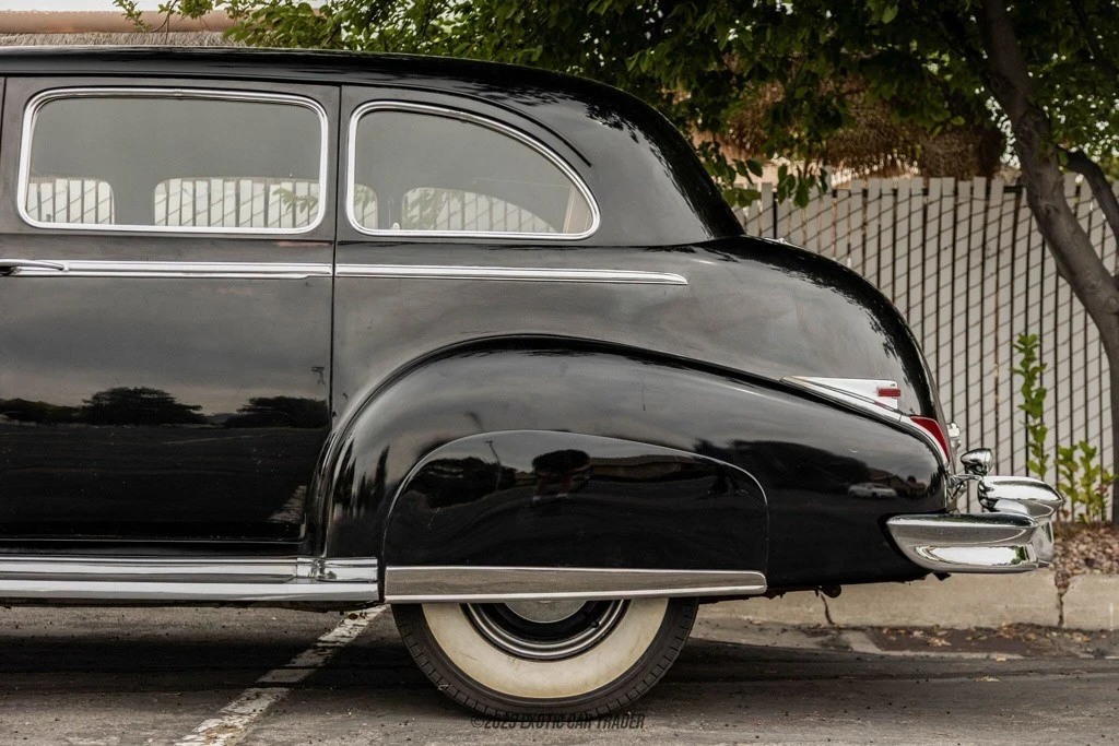 1949 Cadillac Series 70 & 75 - Image 5 of 12