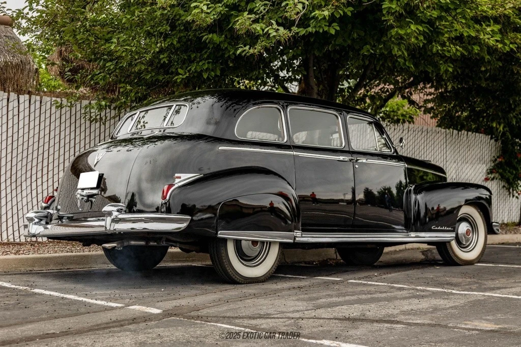 1949 Cadillac Series 70 & 75 - Image 8 of 12