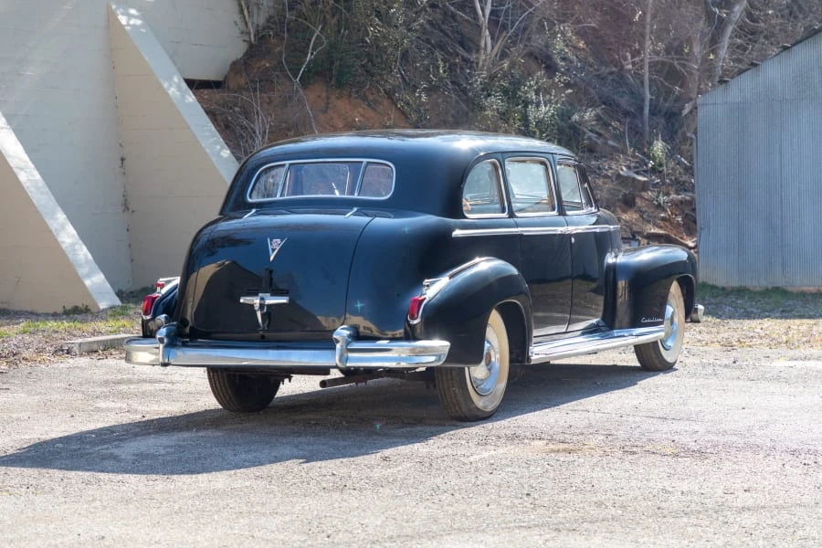 1949 Cadillac Series 70 & 75 - Image 3 of 27