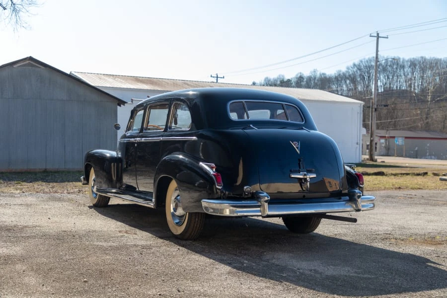 1949 Cadillac Series 70 & 75 - Image 8 of 27