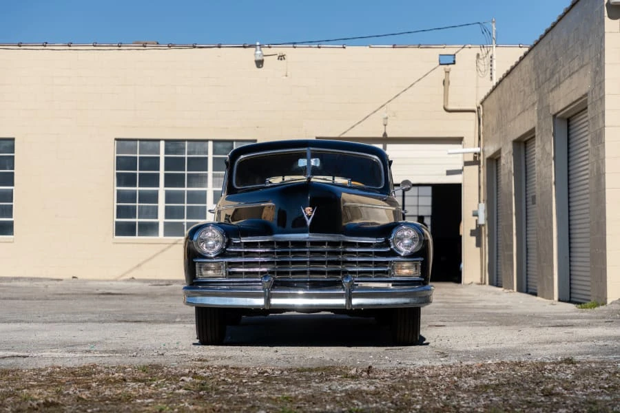 1949 Cadillac Series 70 & 75 - Image 4 of 27