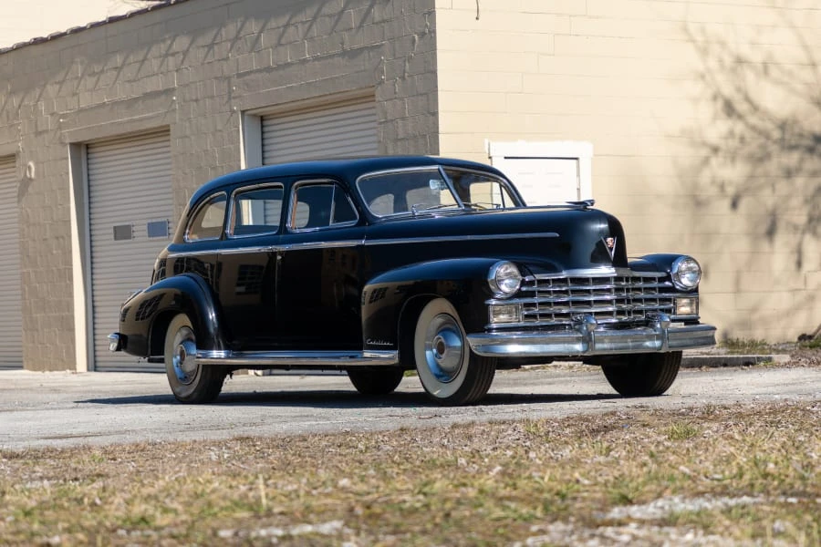 1949 Cadillac Series 70 & 75 - Image 6 of 27