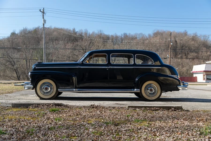 1949 Cadillac Series 70 & 75 - Image 2 of 27