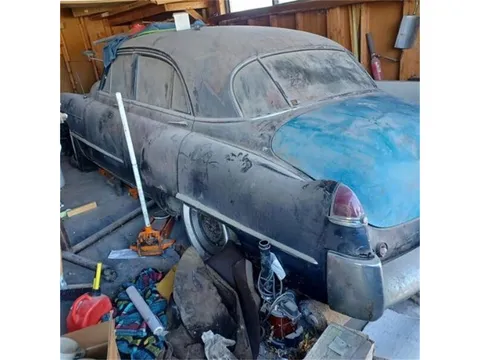 1949 Cadillac Sixty Special Base