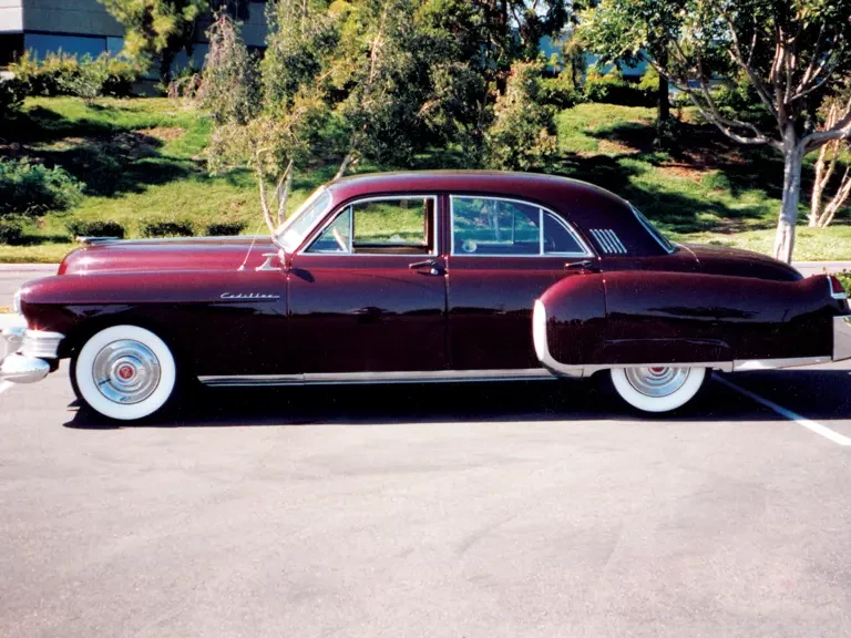 1949 Cadillac Sixty Special - Image 2 of 2